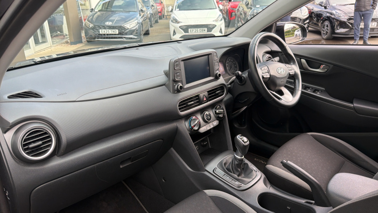 Hyundai Kona 1.0T GDi Play Edition 5dr Petrol Hatchback